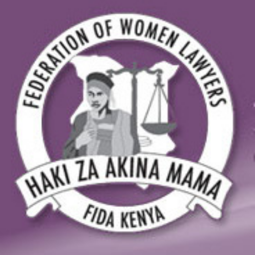 Logo of FIDA Kenya